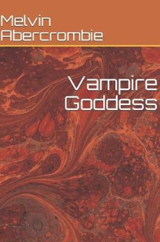 Cover of Vampire Goddess