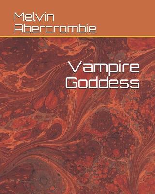 Book cover for Vampire Goddess