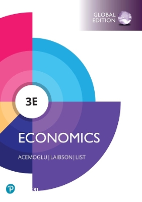 Book cover for Pearson eText Access Card for Economics, Global Edition