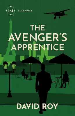 Cover of The Avenger's Apprentice