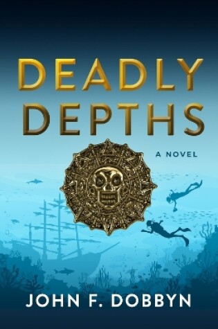 Cover of Deadly Depths