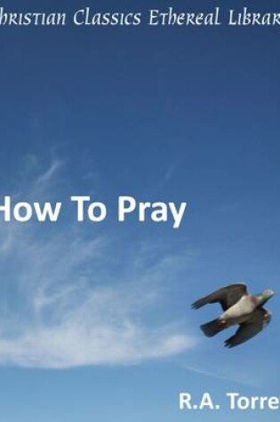 Cover of How To Pray