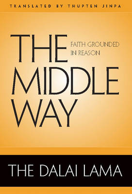 Book cover for The Middle Way