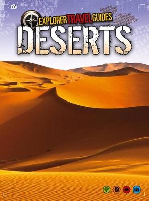 Cover of Deserts