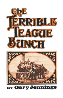 Book cover for The Terrible Teague Bunch