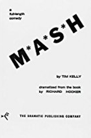 Cover of M-A-S-H - One Act