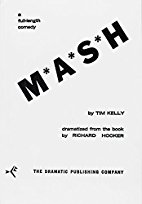 Book cover for M-A-S-H - One Act