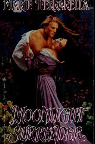 Cover of Moonlight Surrender
