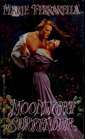 Book cover for Moonlight Surrender