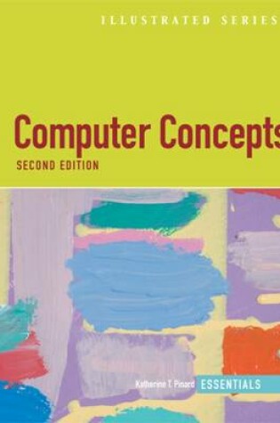 Cover of Computer Concepts Illustrated Essentials