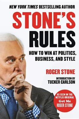 Book cover for Stone's Rules