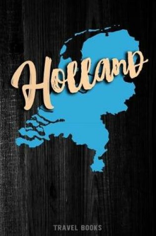 Cover of Travel Books Holland