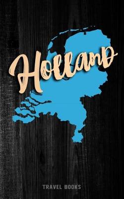 Book cover for Travel Books Holland