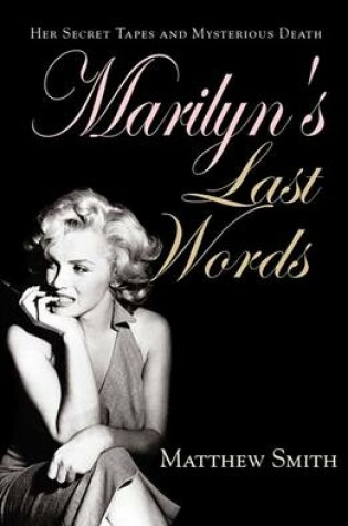 Cover of Marilyn's Last Words