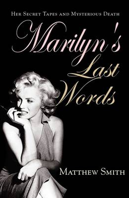 Book cover for Marilyn's Last Words