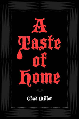 Book cover for A Taste of Home