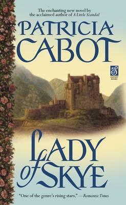 Book cover for Lady of Skye