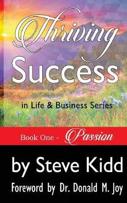 Book cover for Passion