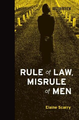 Cover of Rule of Law, Misrule of Men