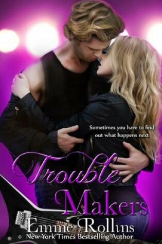Cover of Trouble Makers