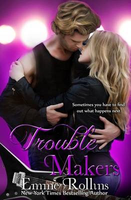 Book cover for Trouble Makers