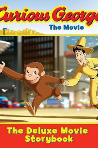 Cover of "Curious George" the Movie