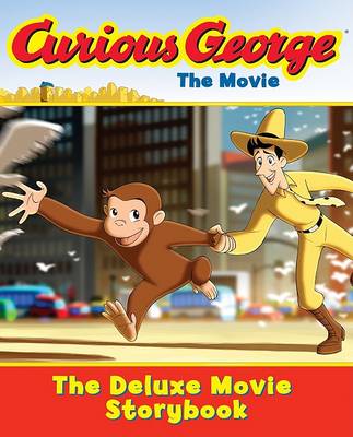 Cover of "Curious George" the Movie