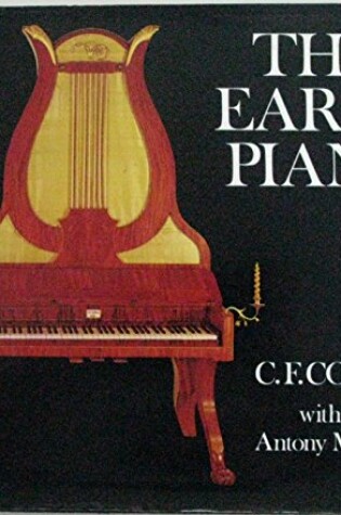 Cover of The Early Piano