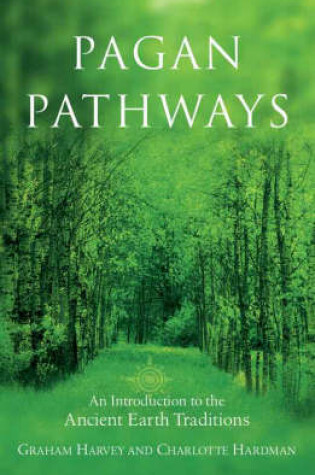 Cover of Pagan Pathways