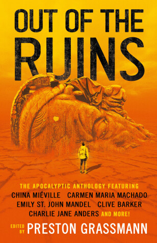 Book cover for Out of the Ruins