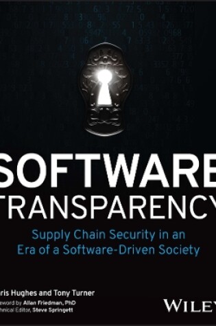 Cover of Software Transparency