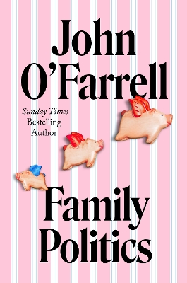 Book cover for Family Politics