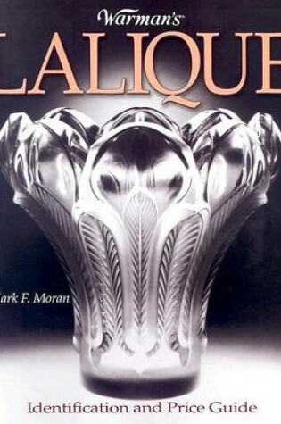 Cover of Warman's Lalique