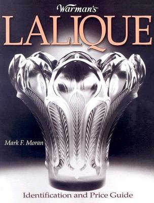 Book cover for Warman's Lalique