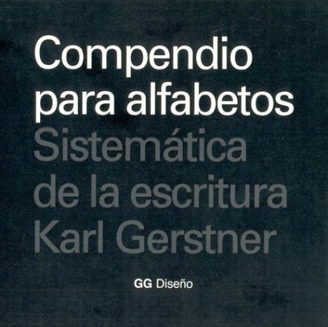 Book cover for Compendio Para Alfabetos