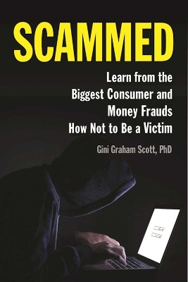 Book cover for Scammed