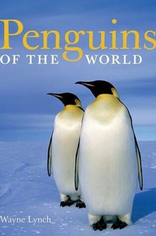 Cover of Penguins of the World