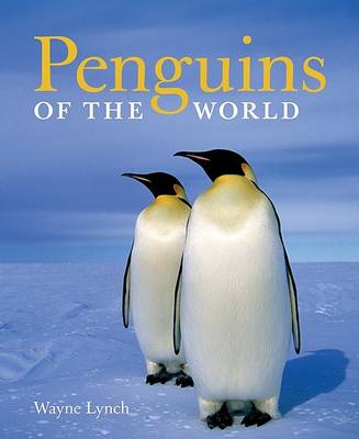 Book cover for Penguins of the World