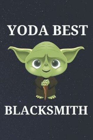 Cover of Yoda Best Blacksmith