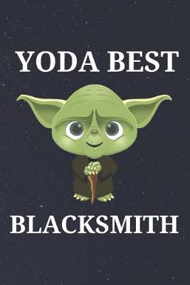 Book cover for Yoda Best Blacksmith