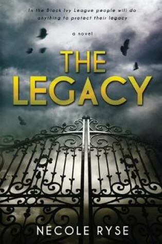 Cover of The Legacy