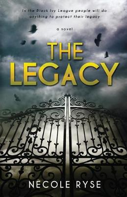 Book cover for The Legacy