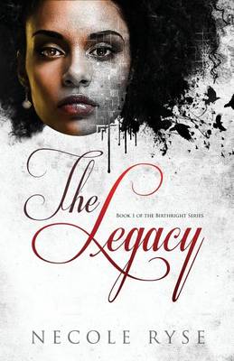 Book cover for The Legacy