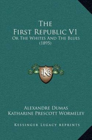 Cover of The First Republic V1