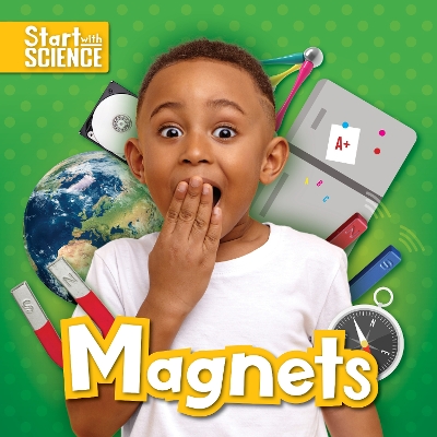 Cover of Magnets