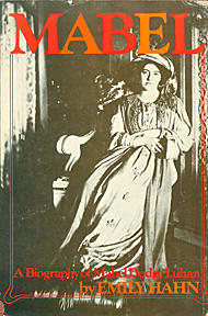 Book cover for Mabel