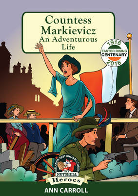 Book cover for Countess Markievicz