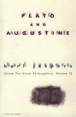 Book cover for Plato and Augustine