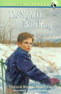 Book cover for The Night the Bells Rang