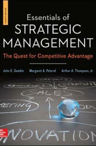 Cover of Essentials of Strategic Management: The Quest for Competitive Advantage